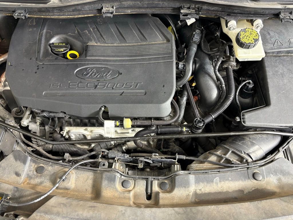 Used 2018 Ford Escape SE image 37