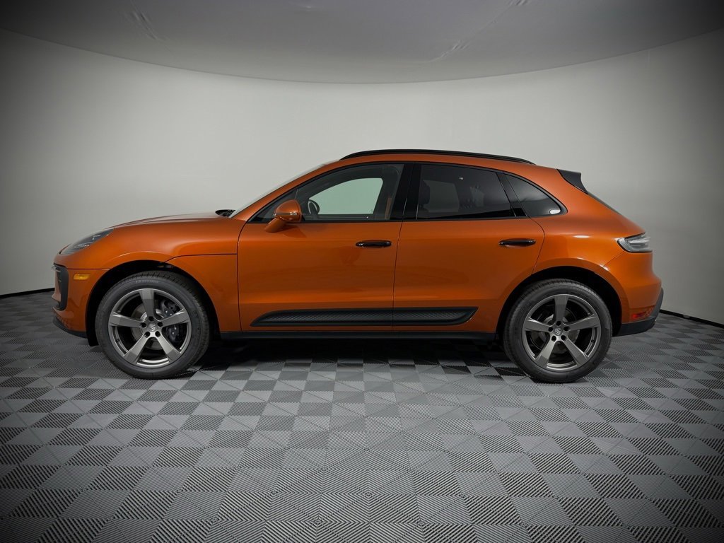 New 2025 Porsche Macan image 2