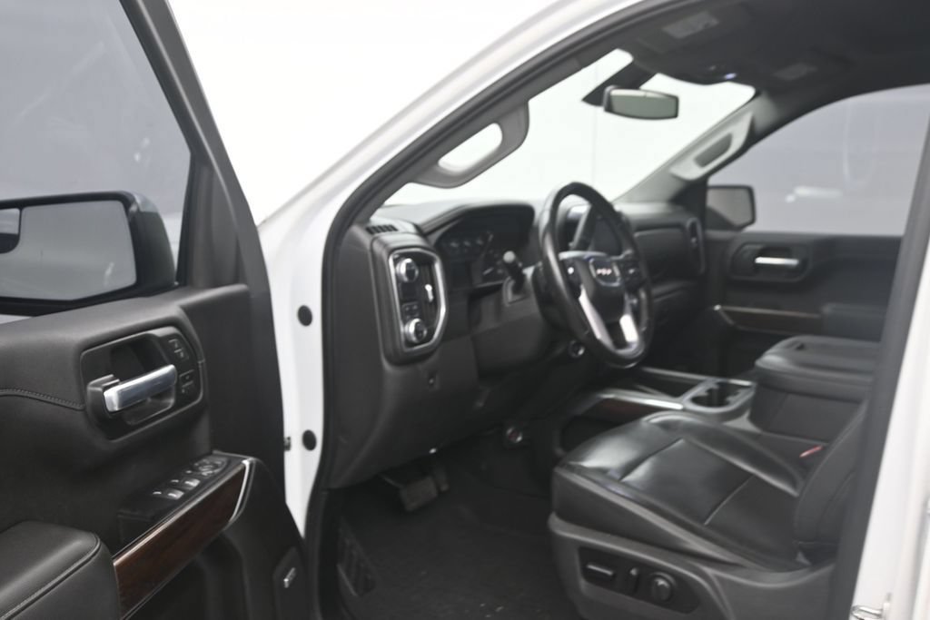 Used 2020 GMC Sierra 1500 SLT w/ SLT Premium Package RWD image 11