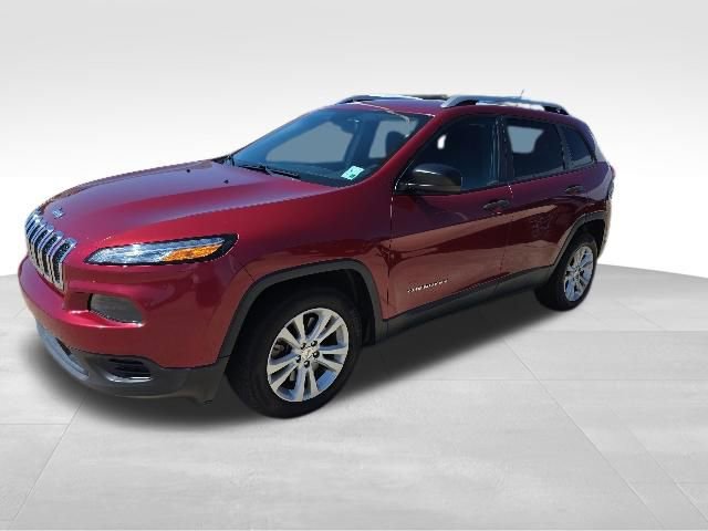 Used 2015 Jeep Cherokee Sport FWD image 3