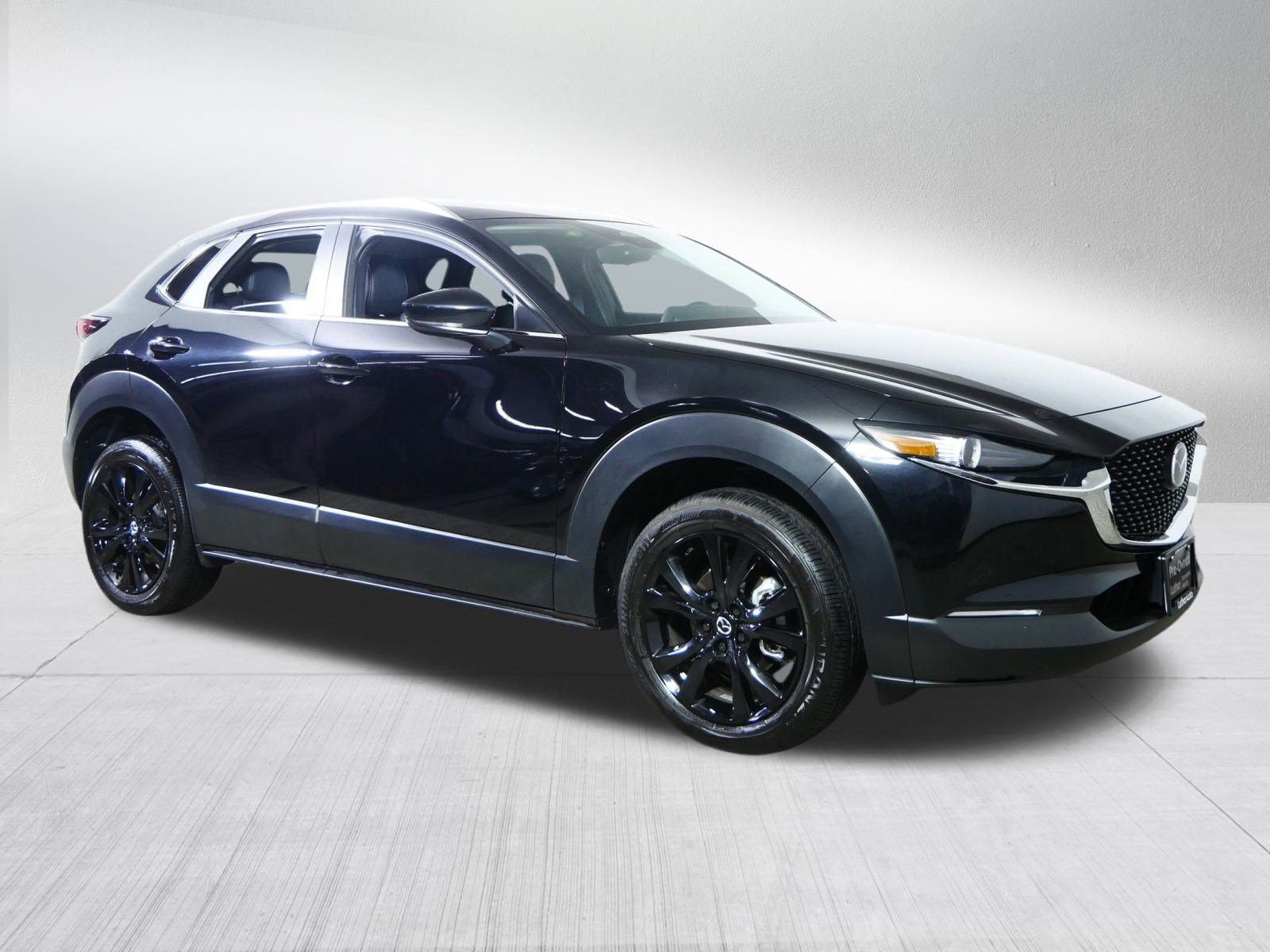 Used 2025 MAZDA CX-30 AWD 2.5 S w/ Select Sport Pkg