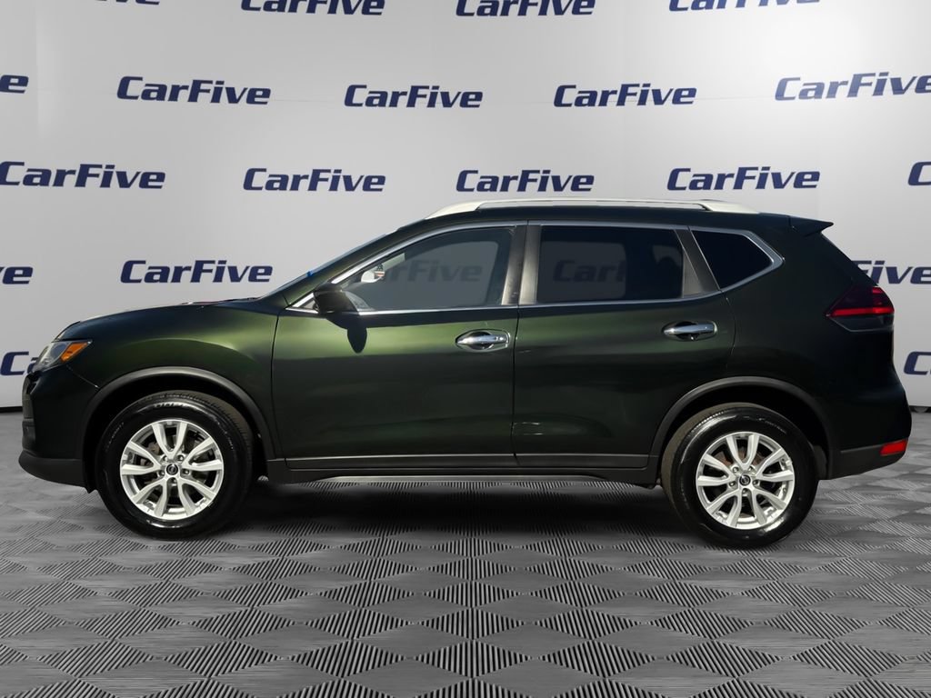 Used 2020 Nissan Rogue SV AWD/4WD image 2
