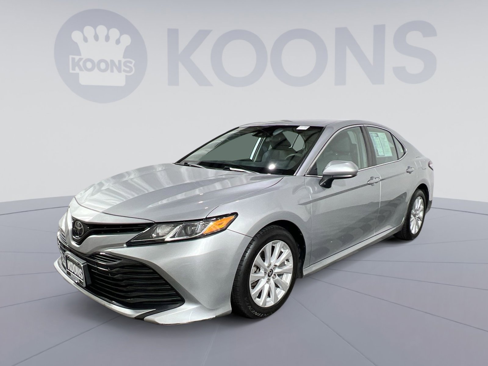 Used 2020 Toyota Camry LE