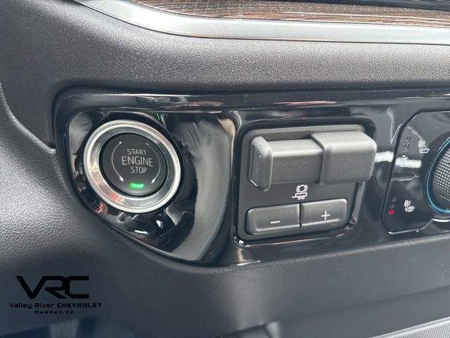 New 2026 Chevrolet Silverado 1500 RST w/ RST All Star Premium Package image 45