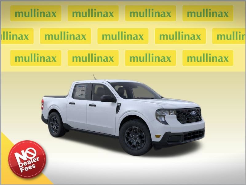 New 2026 Ford Maverick XLT FWD image 1