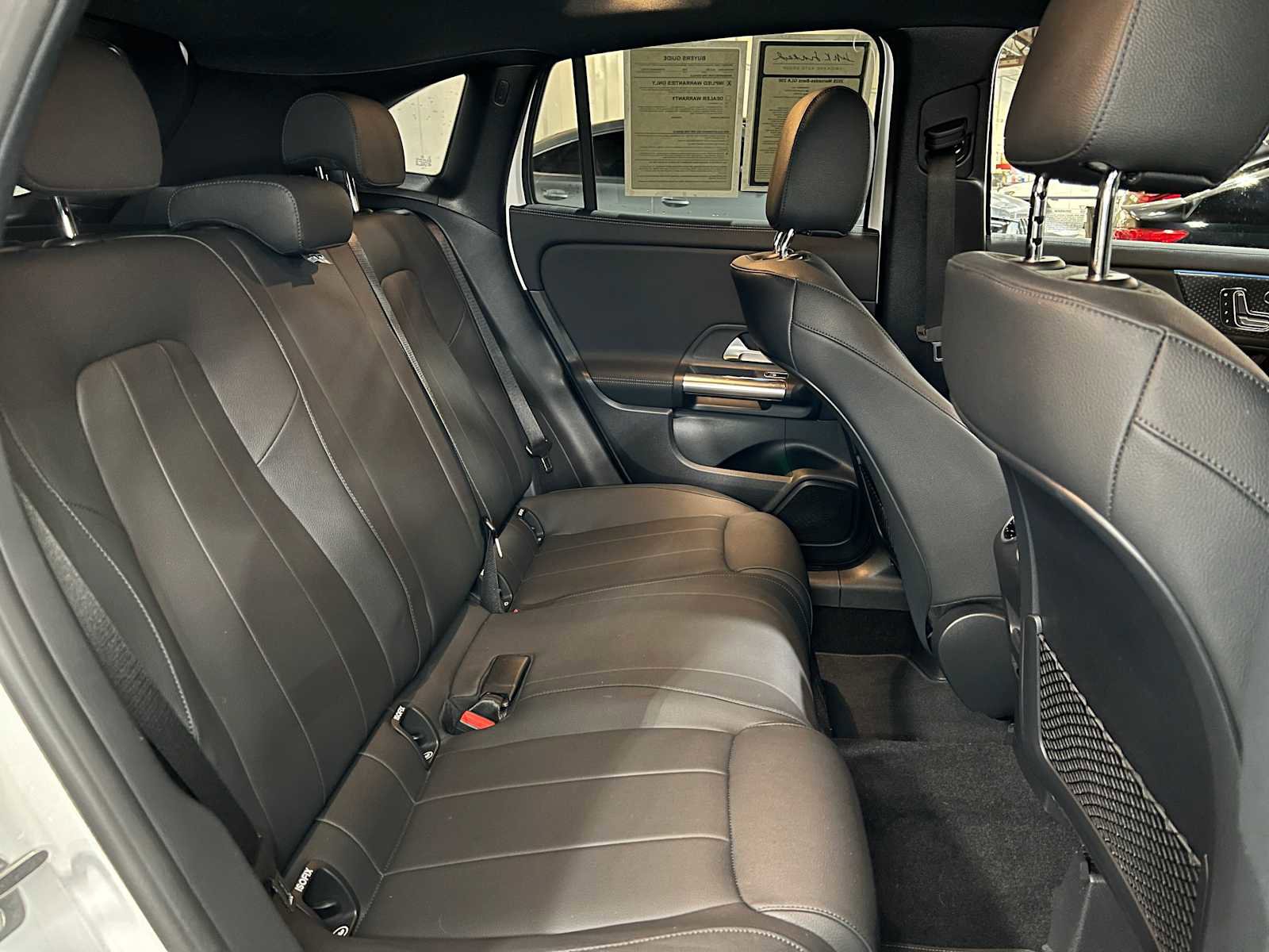 Used 2026 Mercedes-Benz GLA 250 4MATIC image 12