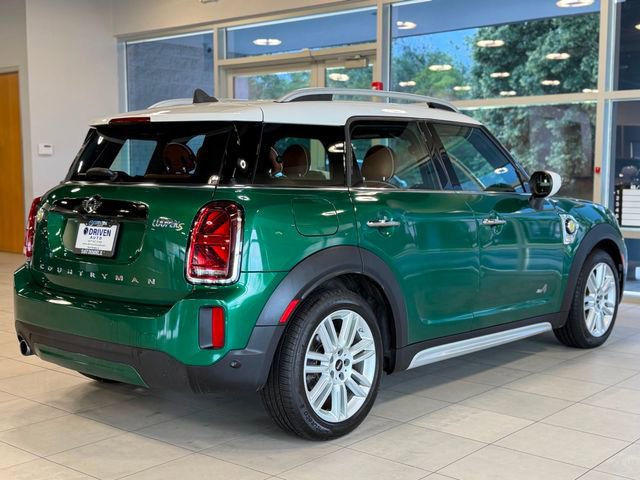 Used 2022 MINI Cooper Countryman SE w/ Premium Package AWD/4WD image 12