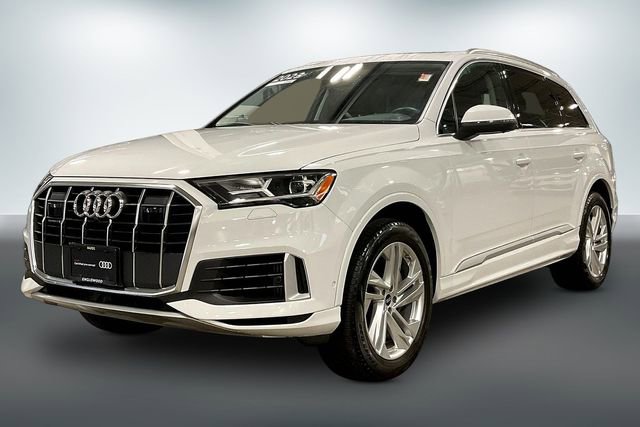 Certified 2023 Audi Q7 3.0T Premium Plus w/ Premium Plus Package image 2