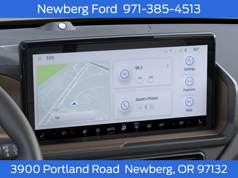 New 2025 Ford Bronco Sport Outer Banks w/ Sasquatch Outer Banks Package AWD/4WD image 14