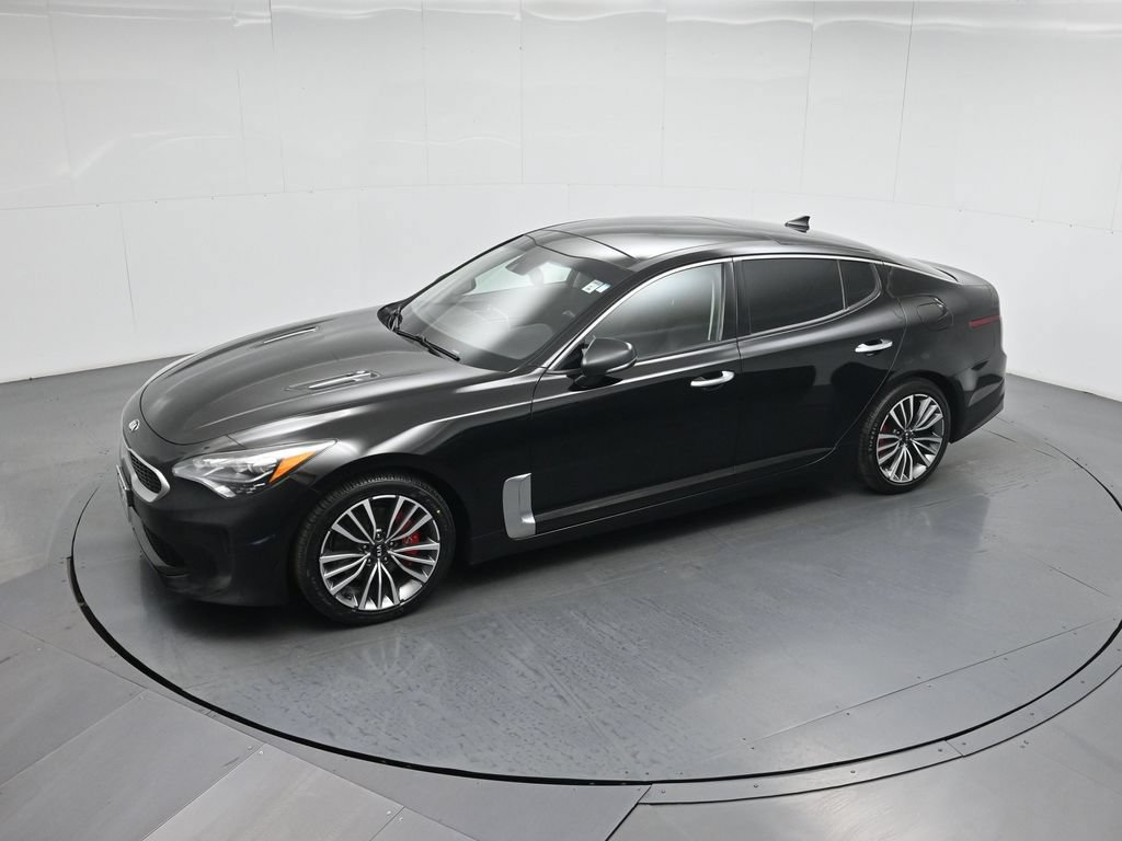 Used 2019 Kia Stinger Premium RWD image 46