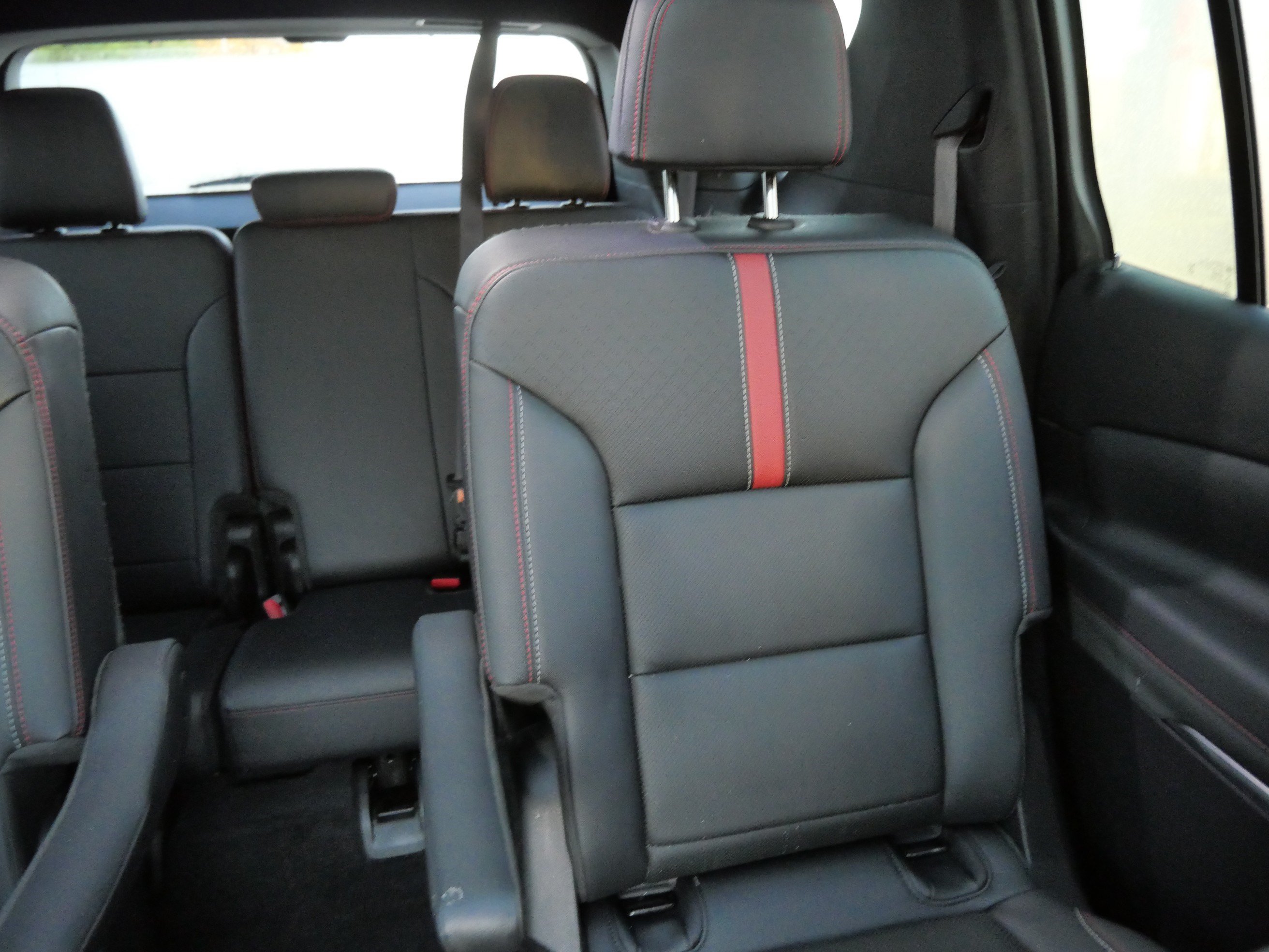Used 2024 Chevrolet Traverse RS w/ LPO, Floor Liner Package AWD/4WD image 14