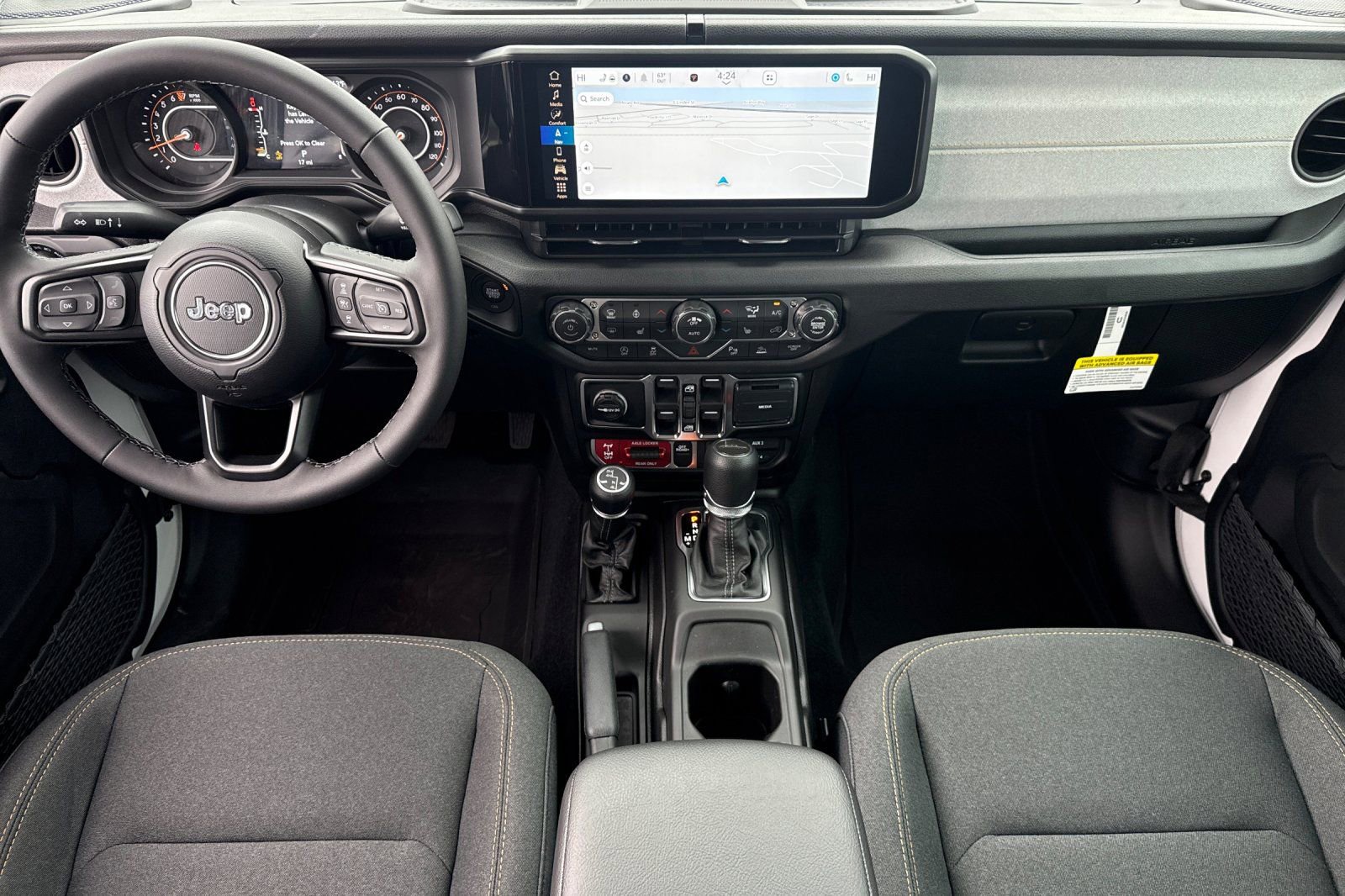 New 2026 Jeep Gladiator Sport AWD/4WD image 9