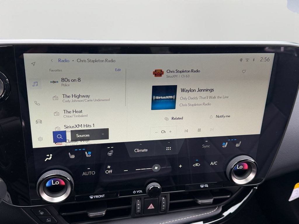 New 2026 Lexus NX 450h+ AWD w/ Accessory Package (Z1) image 17