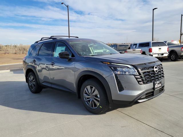 New 2026 Nissan Pathfinder SV image 4