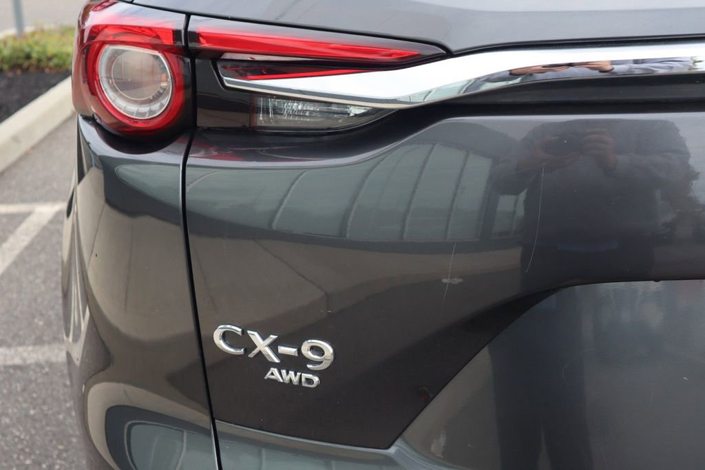 Used 2022 MAZDA CX-9 Grand Touring AWD/4WD image 36
