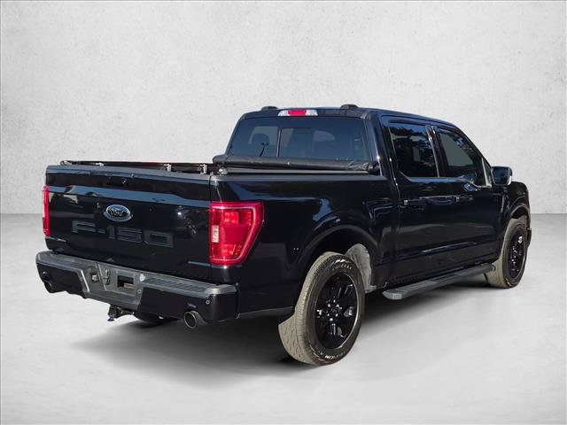 Certified 2023 Ford F150 XLT w/ Equipment Group 302A High AWD/4WD image 5