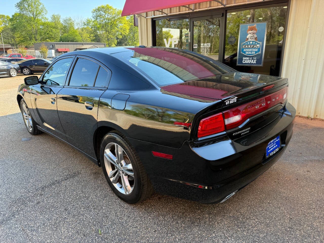 Used 2013 Dodge Charger SXT Plus AWD/4WD image 6