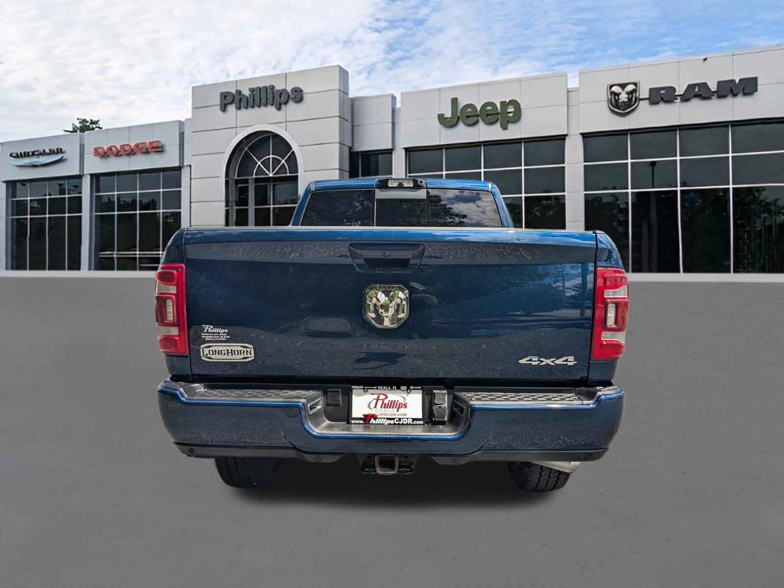 Certified 2024 RAM 2500 Limited w/ Safety Group AWD/4WD image 4