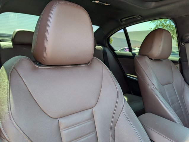Used 2023 BMW 330e w/ M Sport Package RWD image 18