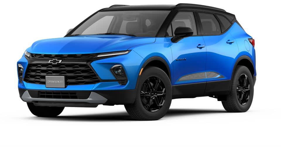 New 2026 Chevrolet Blazer LT w/ Convenience Package FWD image 26
