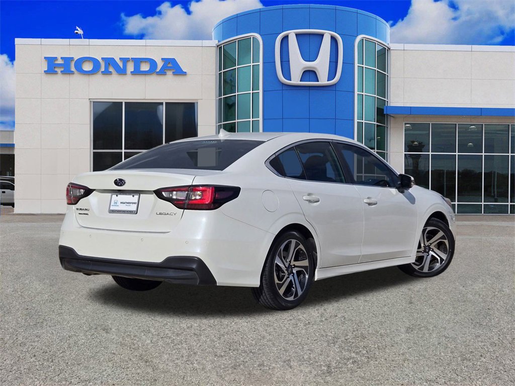 Used 2022 Subaru Legacy Limited image 3