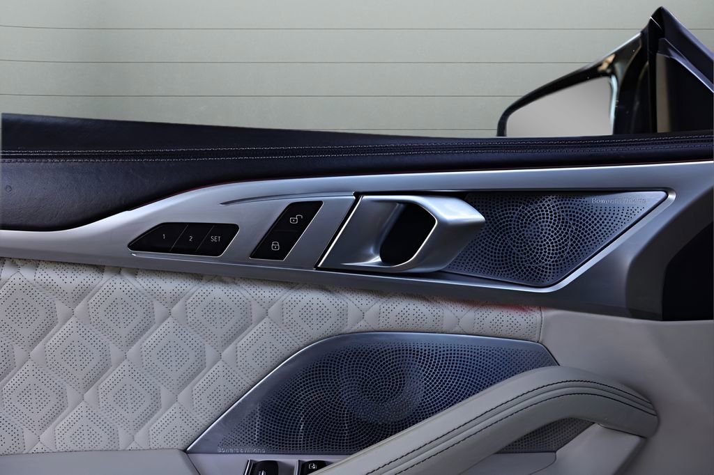 Used 2022 BMW M8 Competition w/ M Driver's Package image 28