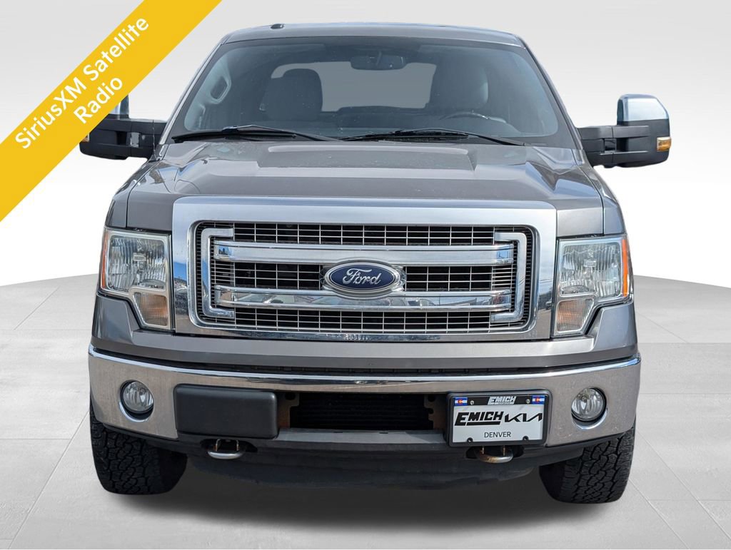 Used 2013 Ford F150 XLT w/ XLT Chrome Pkg AWD/4WD image 8
