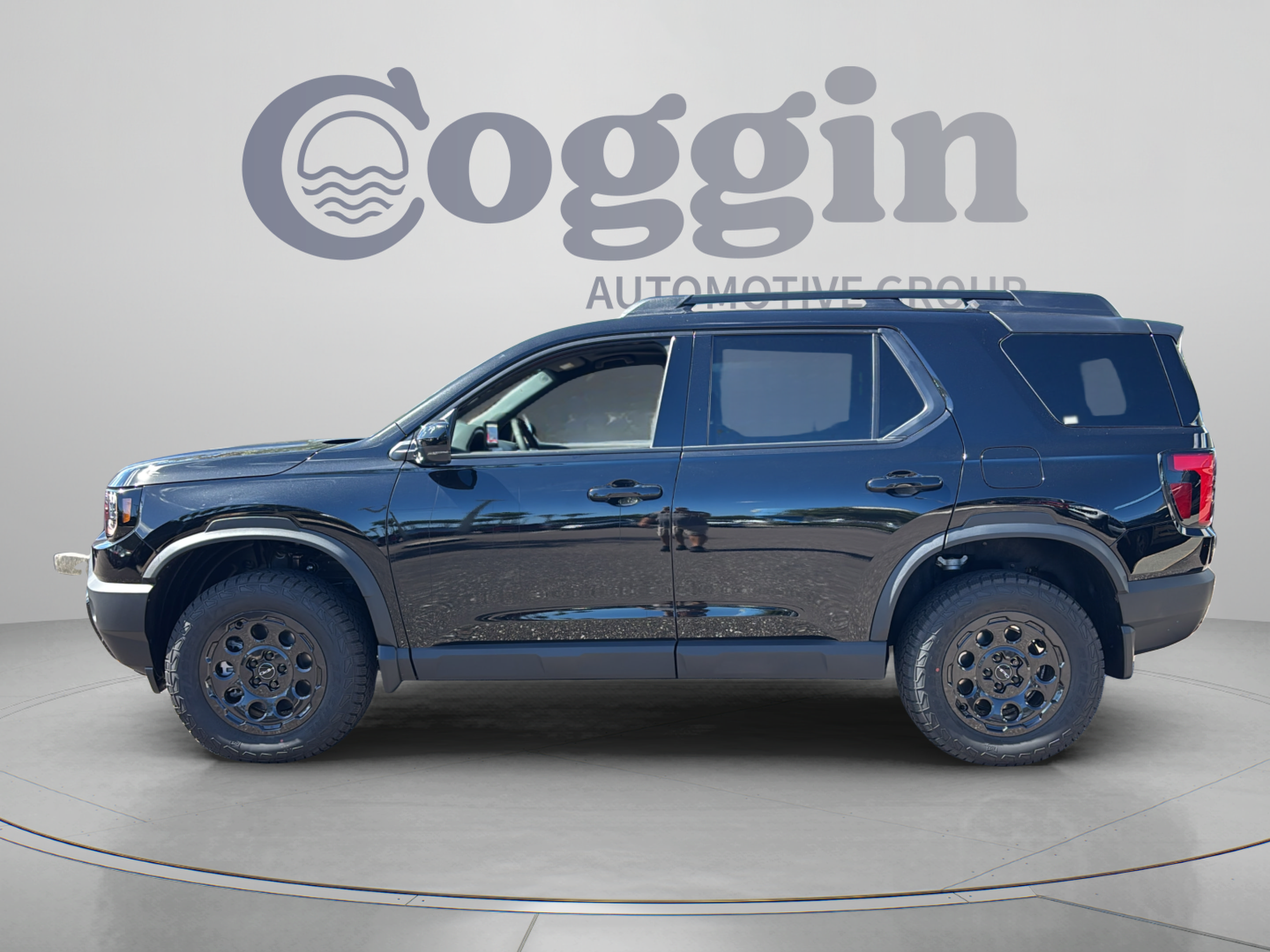 New 2027 Honda Passport TrailSport Elite image 2