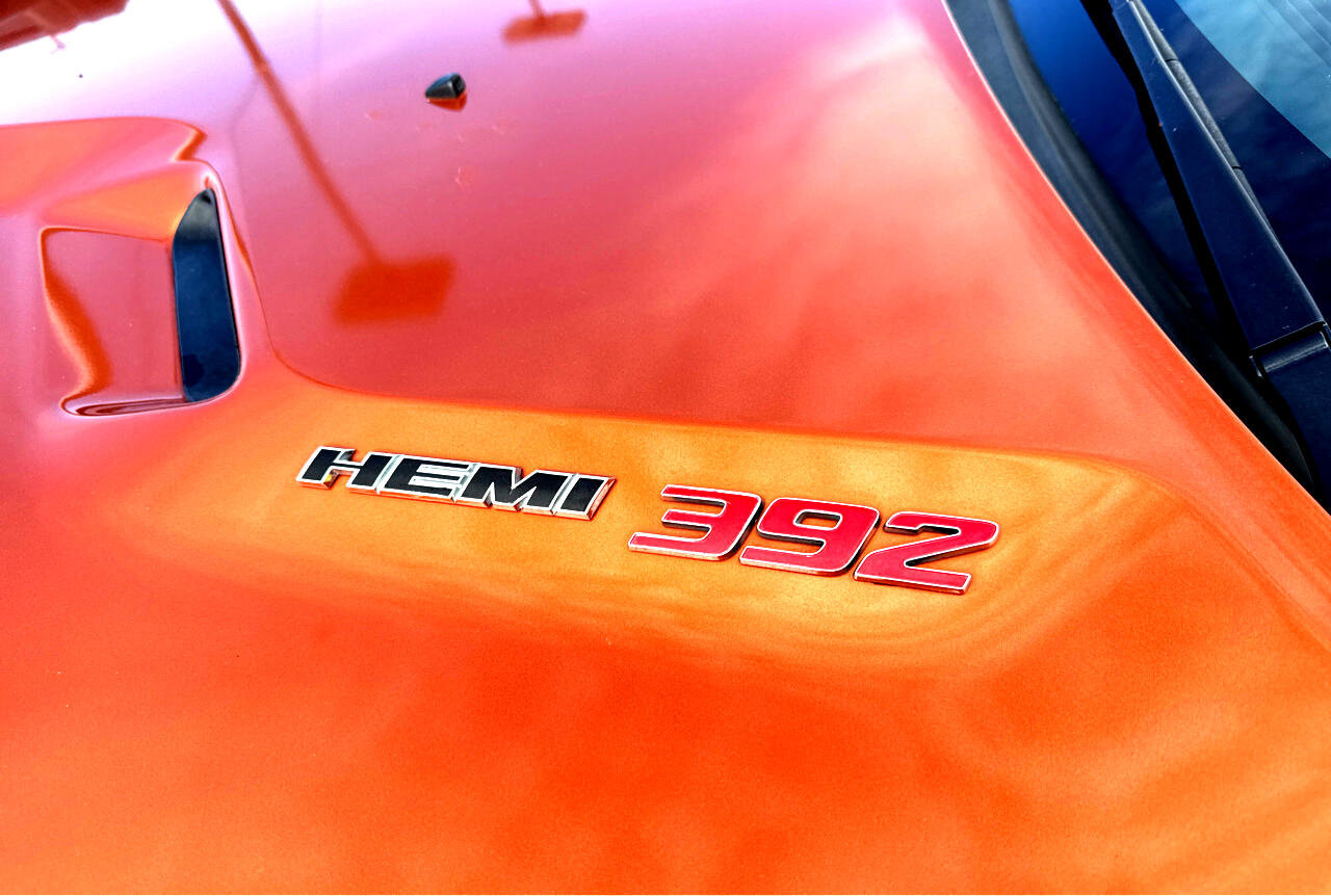 Used 2011 Dodge Challenger SRT8 image 8