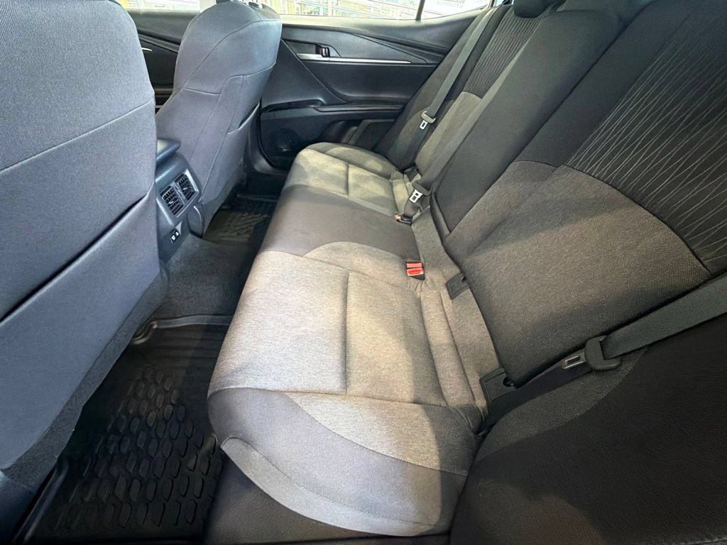 Certified 2026 Toyota Camry LE FWD image 33
