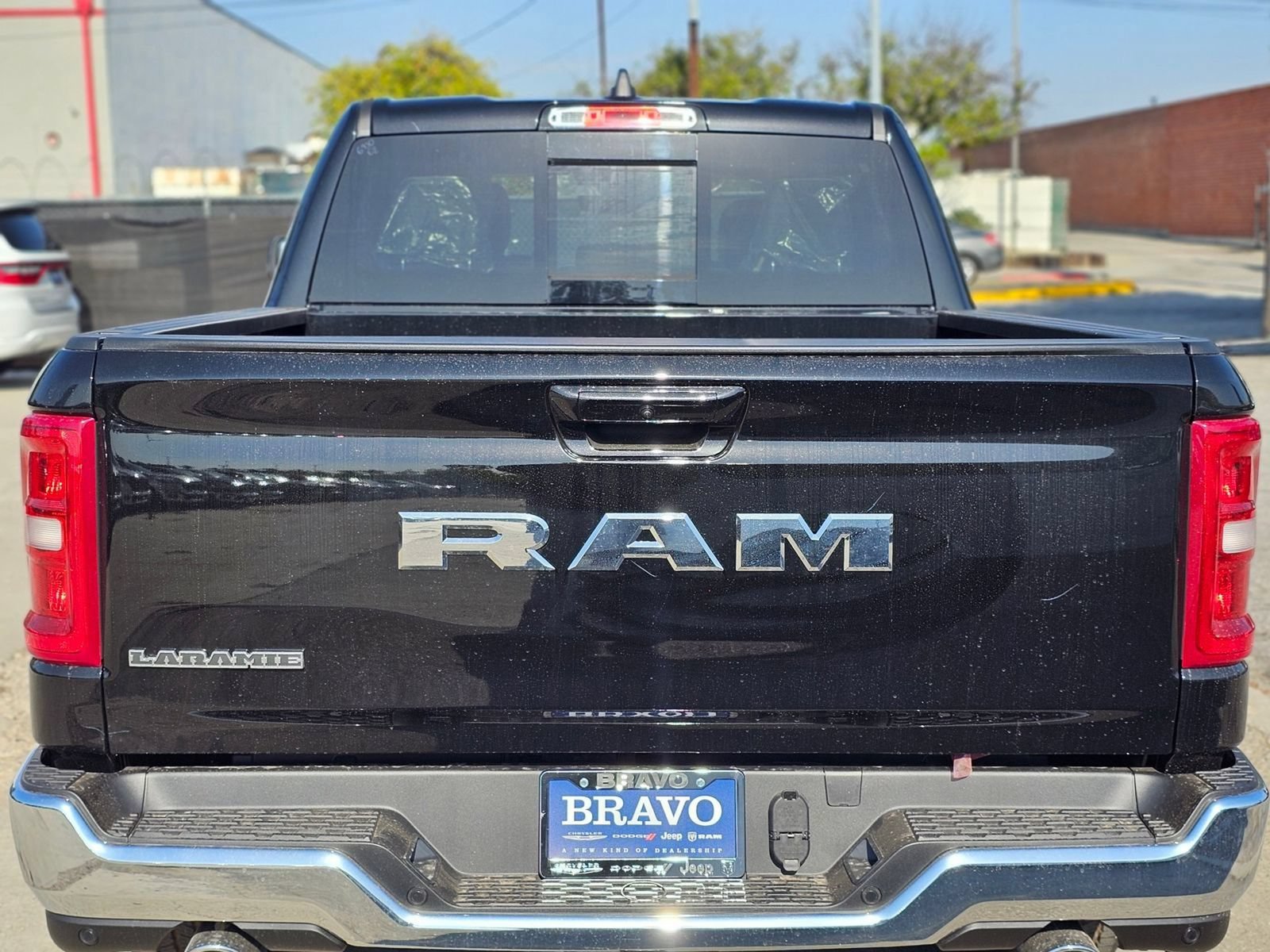 New 2026 RAM 1500 Laramie RWD image 7