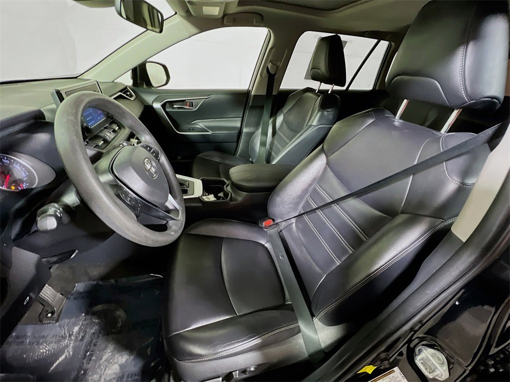 Certified 2019 Toyota RAV4 XLE Premium w/ Cold Weather Package image 19
