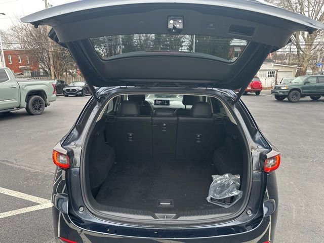 Certified 2023 MAZDA CX-5 AWD 2.5 S w/ Premium Plus Pkg image 11