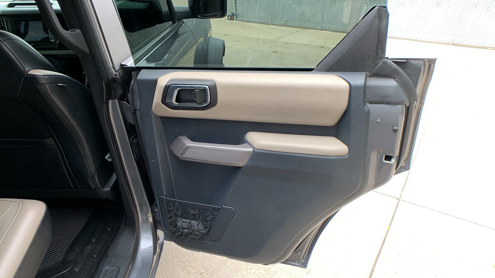 Used 2023 Ford Bronco Wildtrak AWD/4WD image 25