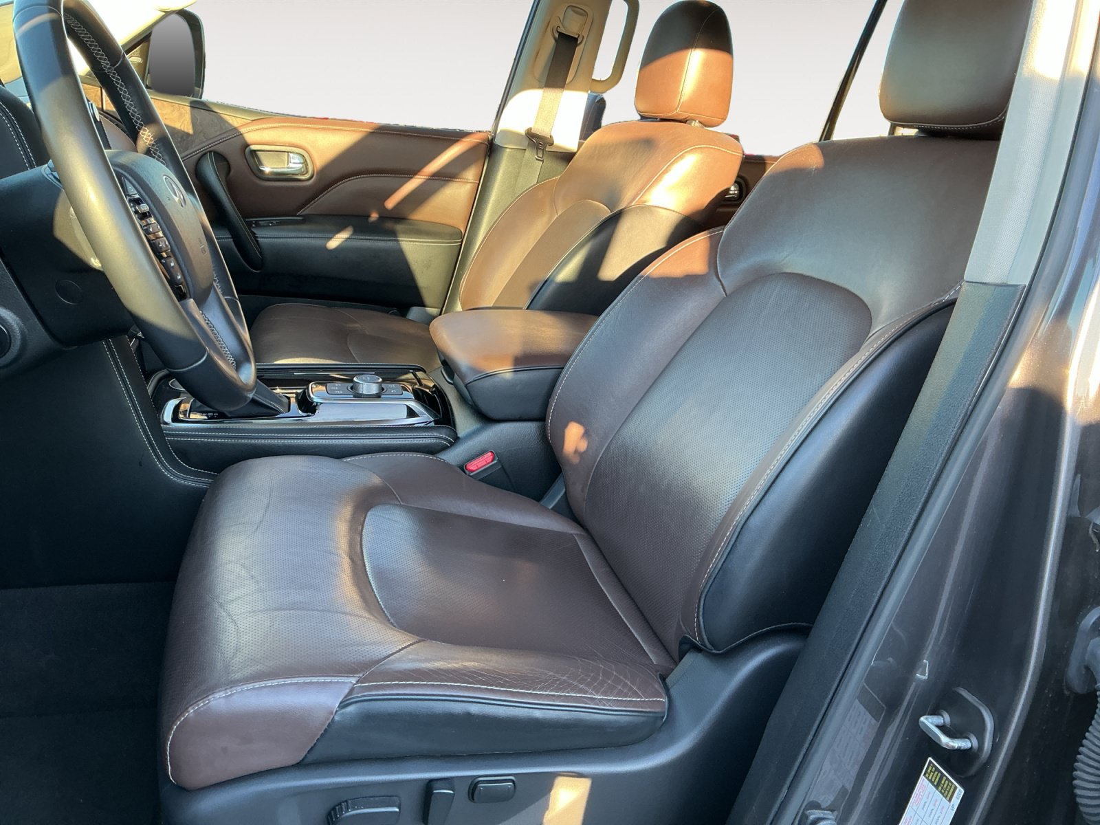 Used 2022 INFINITI QX80 Premium Select w/ Cargo Package RWD image 9