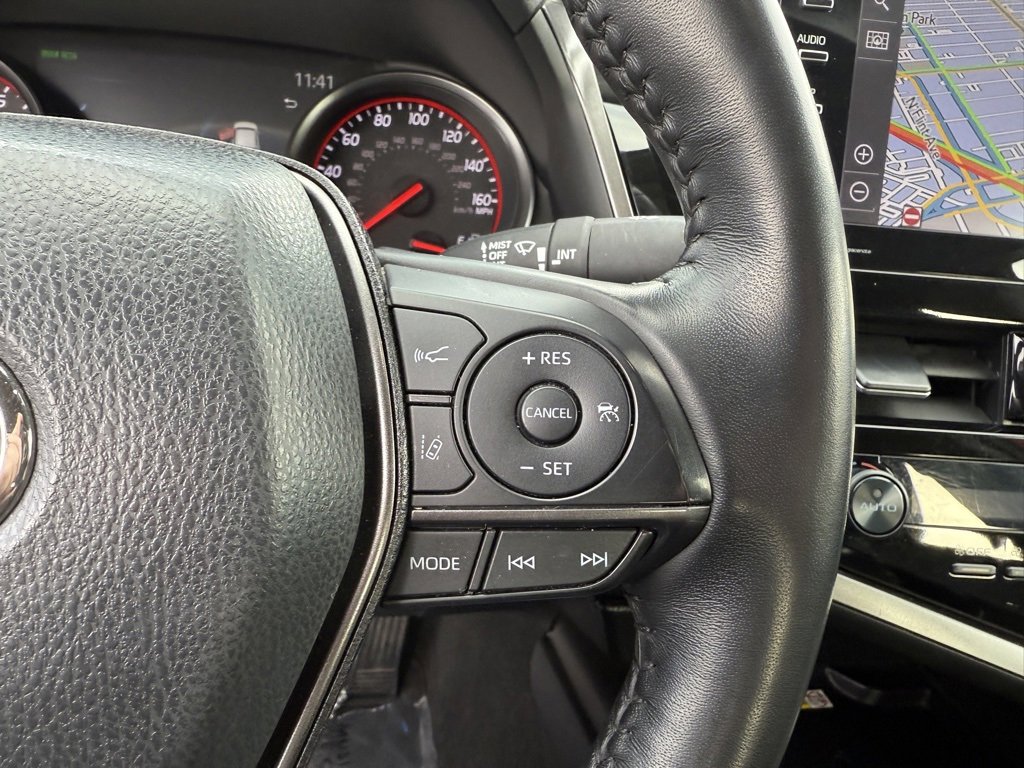 Used 2024 Toyota Camry XSE image 12