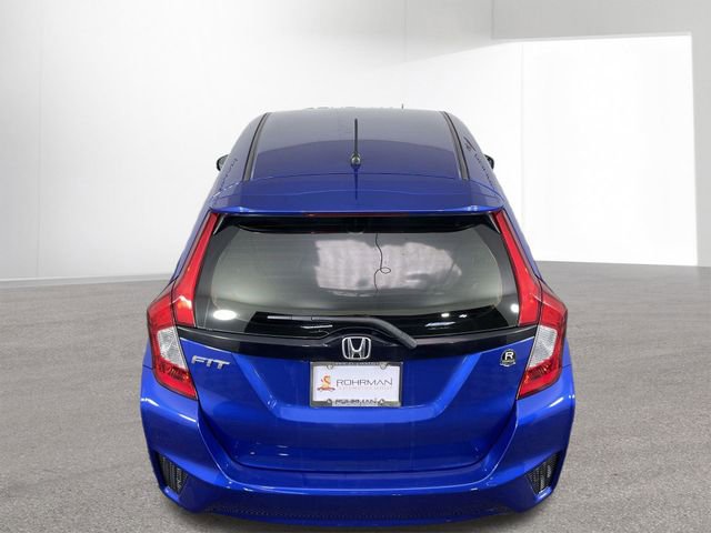 Used 2016 Honda Fit LX image 36