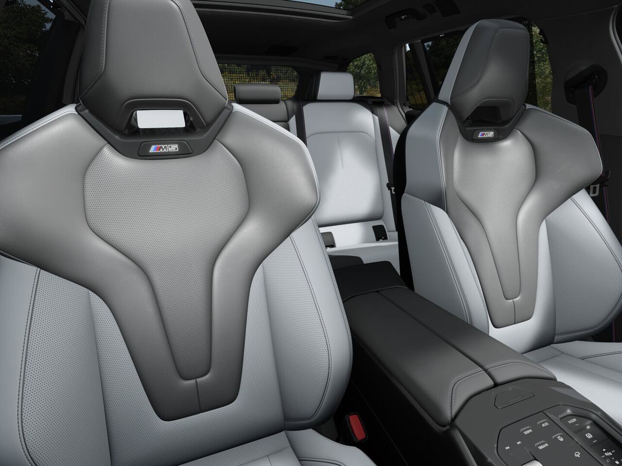 New 2027 BMW M5 Touring AWD/4WD image 11