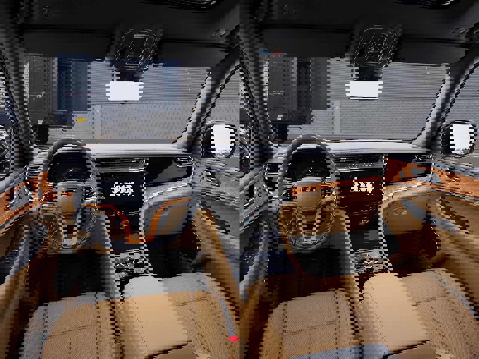 New 2026 Jeep Grand Cherokee L Summit image 14