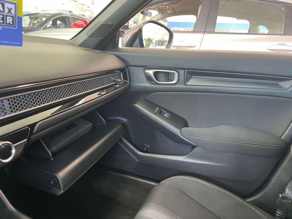 Certified 2024 Honda Civic Sport image 29