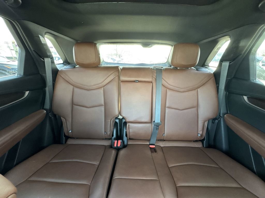 Used 2021 Cadillac XT5 Premium Luxury image 23