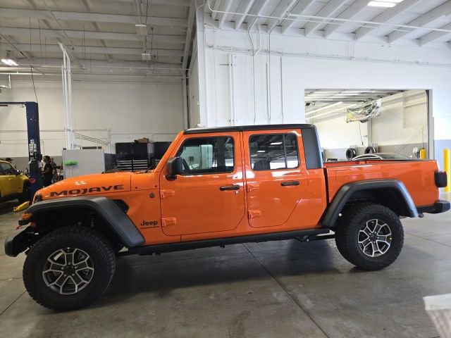 New 2025 Jeep Gladiator Mojave w/ Convenience Group image 6
