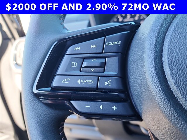 New 2026 Subaru Forester Sport image 25