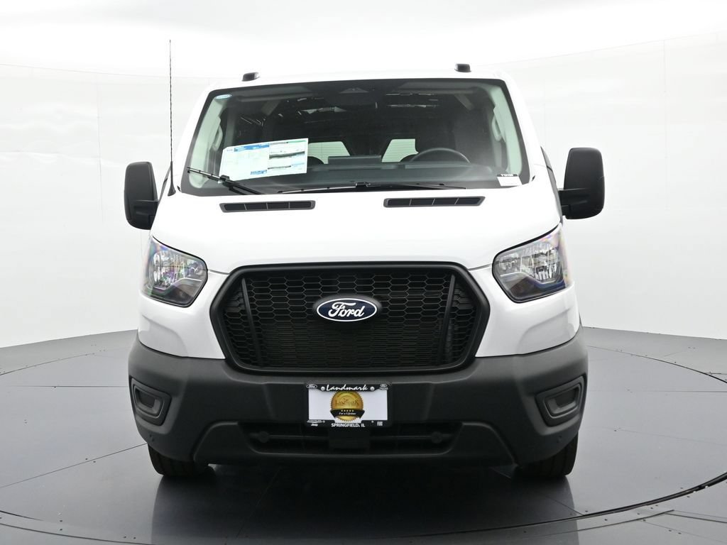 New 2026 Ford Transit 350 Low Roof w/ Load Area Protection Package RWD image 3