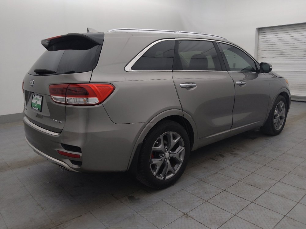 Used 2017 Kia Sorento SX FWD image 10