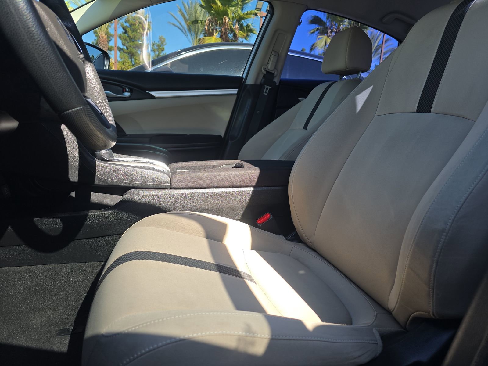 Used 2021 Honda Civic LX image 7