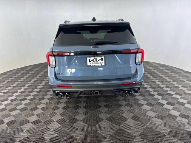 Used 2025 Ford Explorer ST AWD/4WD image 8