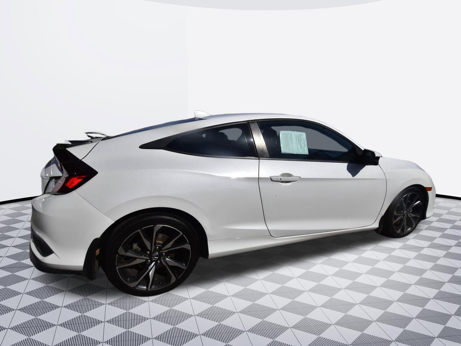 Used 2019 Honda Civic Si image 7