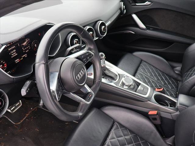 Used 2018 Audi TTS 2.0T Coupe w/ Technology Package AWD/4WD image 3