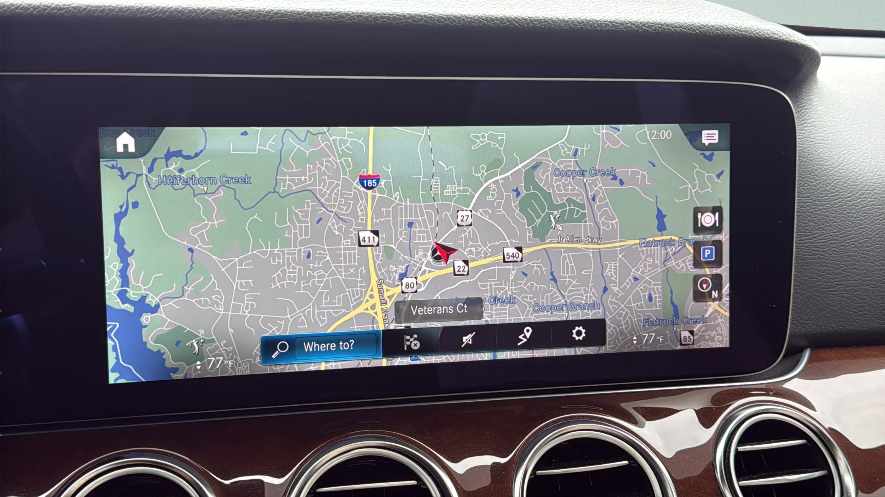 Certified 2023 Mercedes-Benz E 350 Sedan image 37